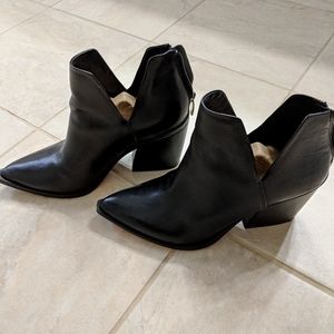 Steve Madden booties